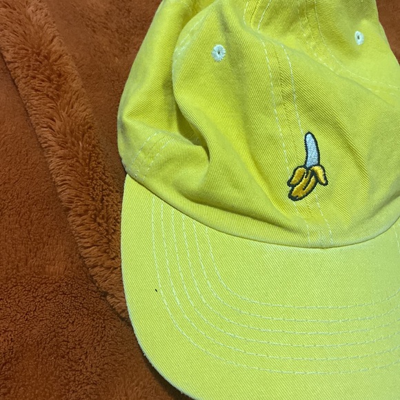 Unif Banana Fruit Hat - Picture 2 of 3